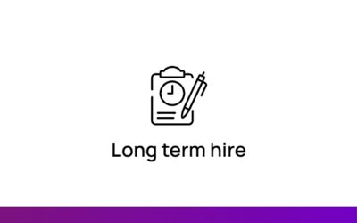 Long Term Hire